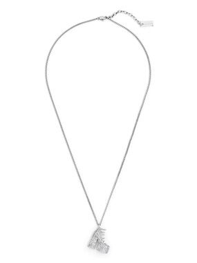 Marc Jacobs The Pavé Kiki boot necklace